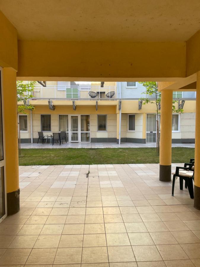 Franci Wellness Apartman Zalakaros Exteriér fotografie