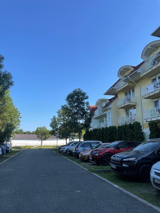 Franci Wellness Apartman Zalakaros Exteriér fotografie
