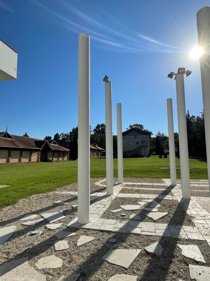 Franci Wellness Apartman Zalakaros Exteriér fotografie