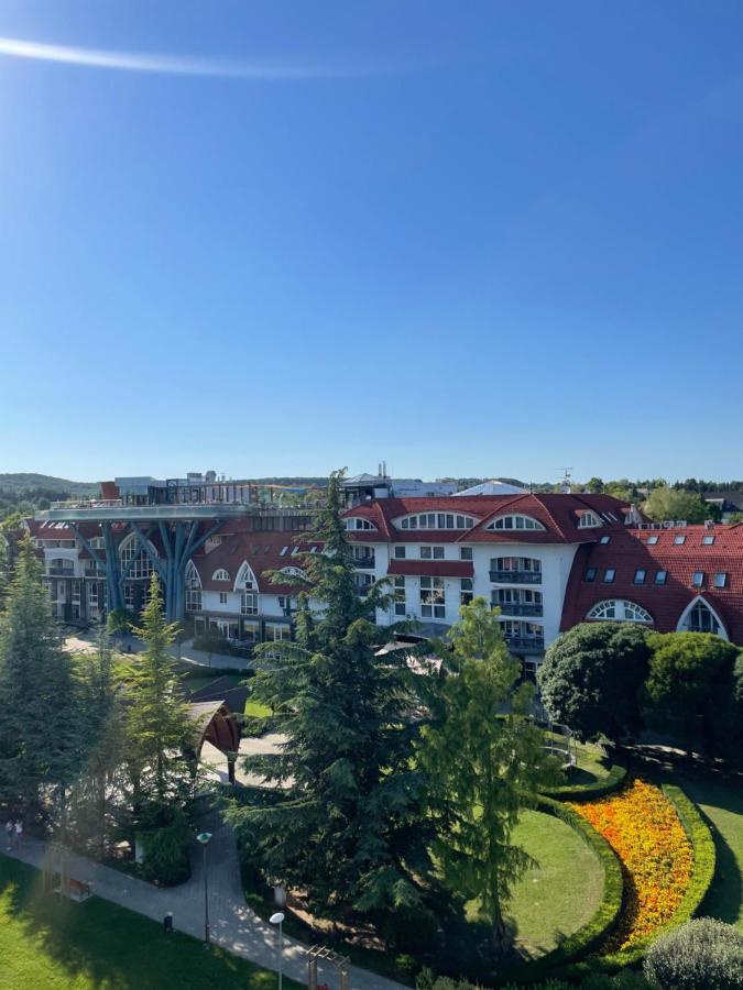 Franci Wellness Apartman Zalakaros Exteriér fotografie
