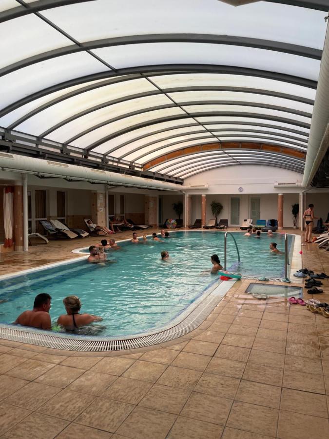 Franci Wellness Apartman Zalakaros Exteriér fotografie