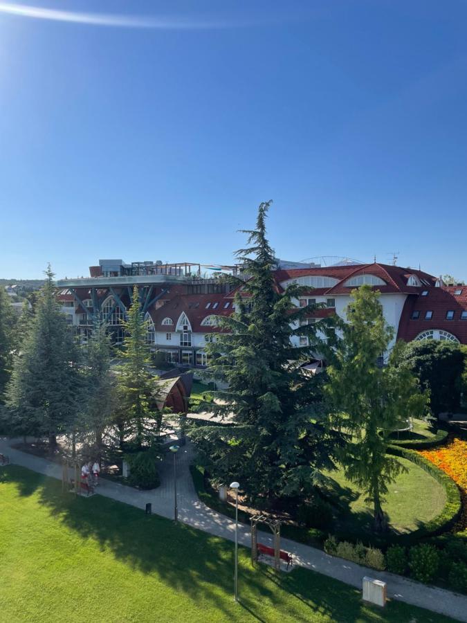Franci Wellness Apartman Zalakaros Exteriér fotografie