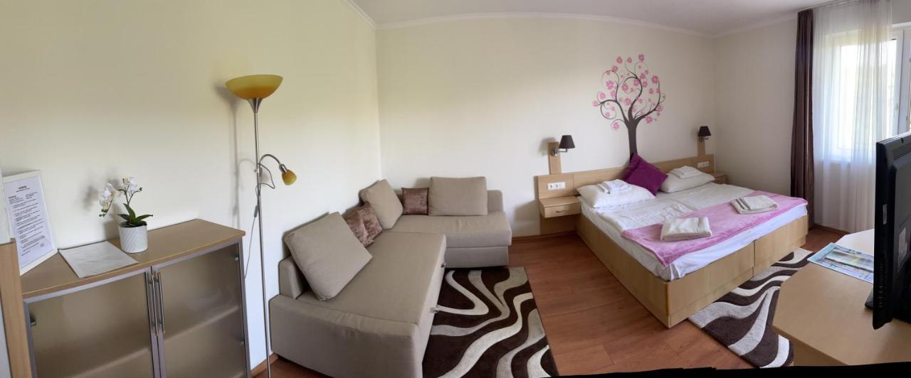 Franci Wellness Apartman Zalakaros Exteriér fotografie