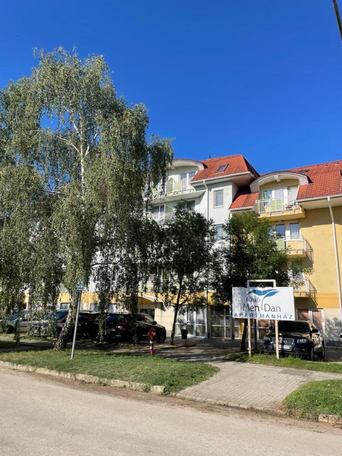 Franci Wellness Apartman Zalakaros Exteriér fotografie