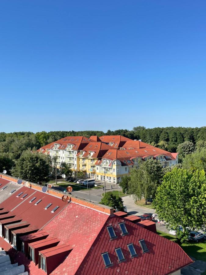 Franci Wellness Apartman Zalakaros Exteriér fotografie