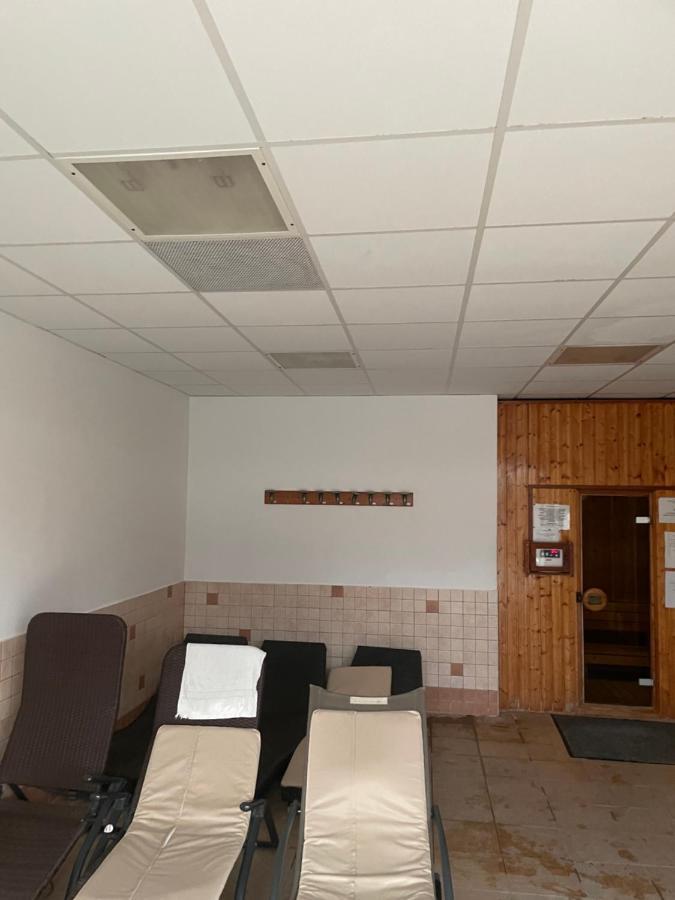 Franci Wellness Apartman Zalakaros Exteriér fotografie