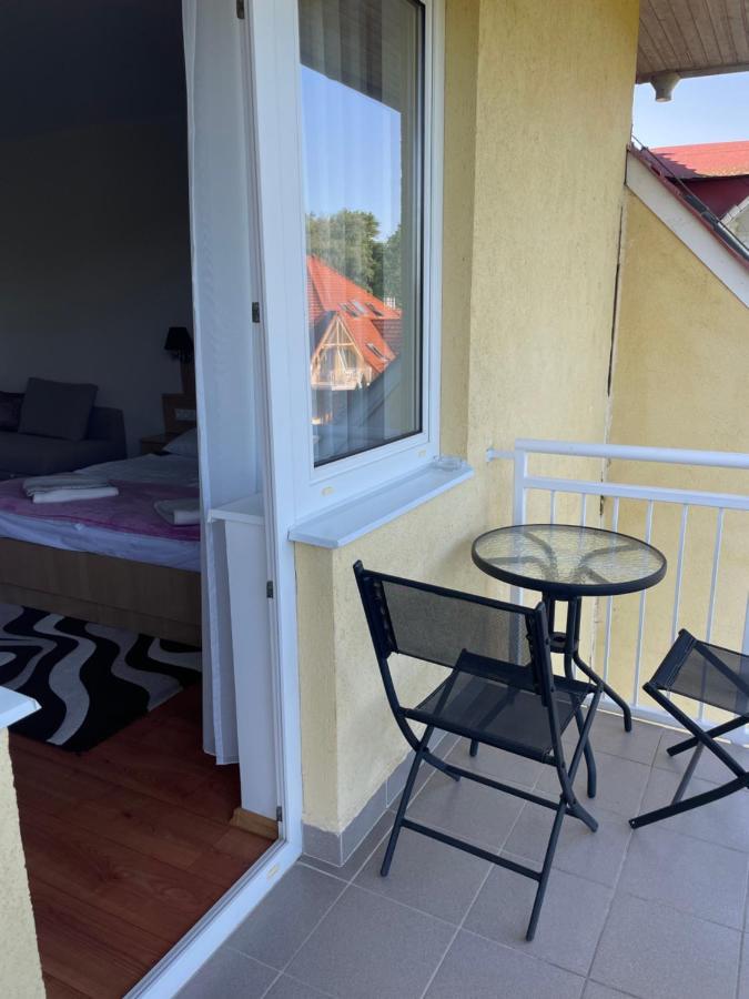 Franci Wellness Apartman Zalakaros Exteriér fotografie