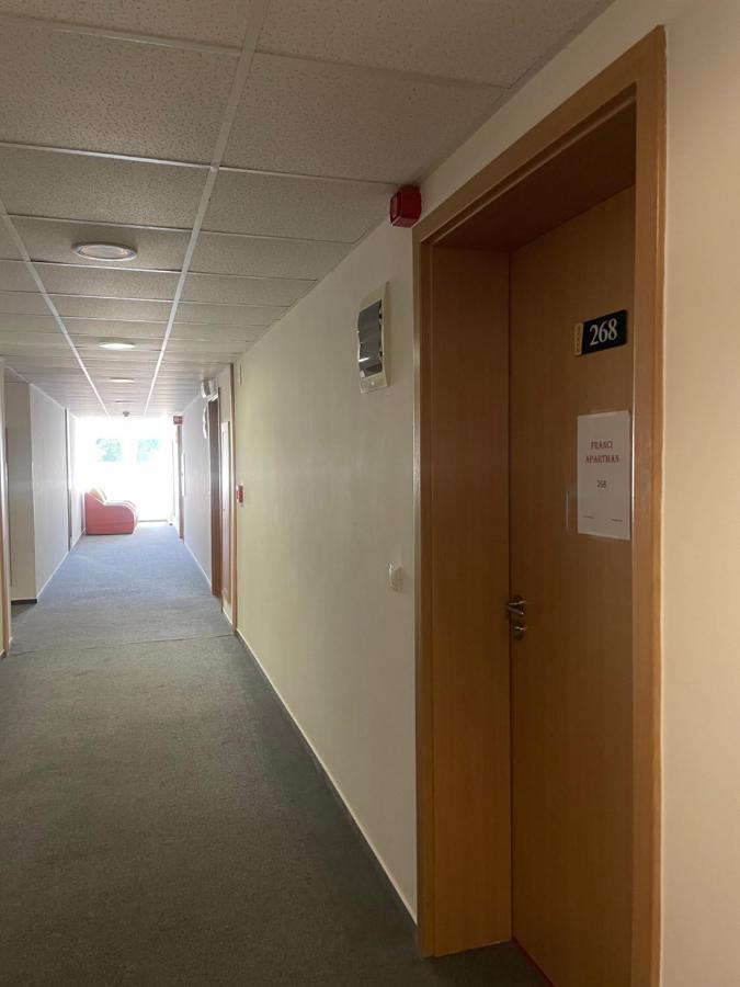 Franci Wellness Apartman Zalakaros Exteriér fotografie