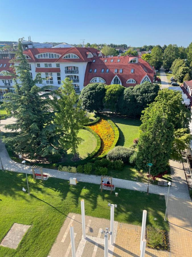 Franci Wellness Apartman Zalakaros Exteriér fotografie