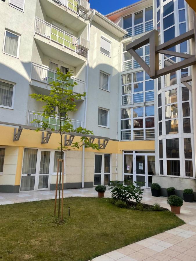 Franci Wellness Apartman Zalakaros Exteriér fotografie