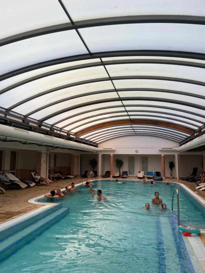 Franci Wellness Apartman Zalakaros Exteriér fotografie